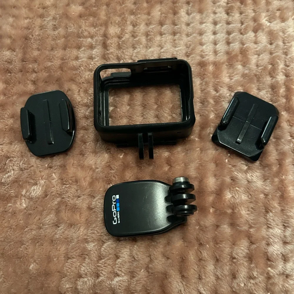GoPro Camera and Accessories Set